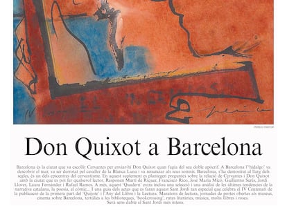 Els diaris de gran difusió no tenien en aquell moment un suplement en català.