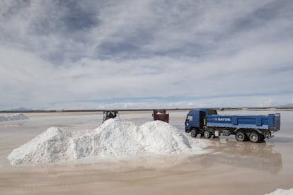 Litio en Bolivia