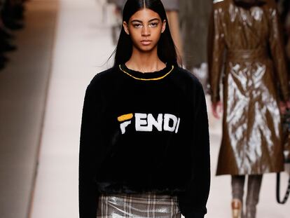 ¿Quién está detrás del logo de Fila convertido en el de Fendi?