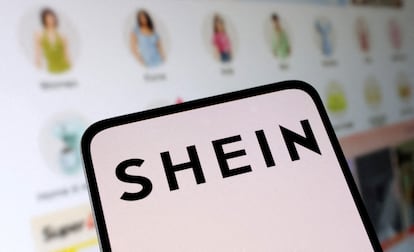 Logotipo de Shein.