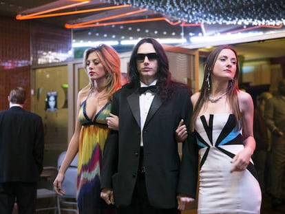 James Franco, en una image de su pel&iacute;cula &#039;The Disaster Artist&#039;.