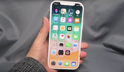 iPhone 12 Pro Max de 2020.