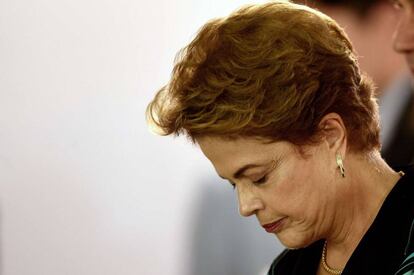 Presidenta Dilma Rousseff