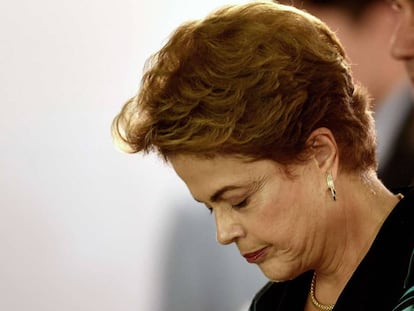 Presidenta Dilma Rousseff