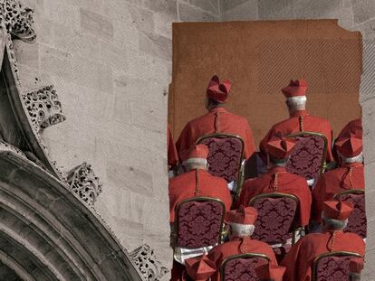 Más de 100 víctimas de pederastia niegan que la Iglesia les esté indemnizando