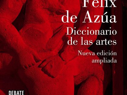 Félix de Azúa, obra en marcha