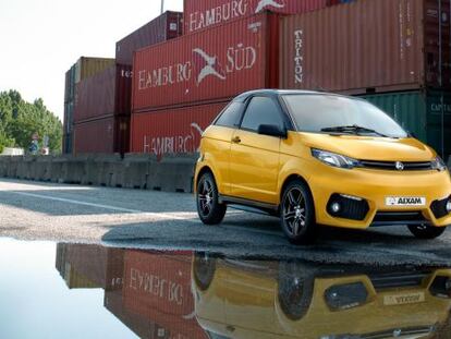 Ventajas y desventajas de los coches sin carné