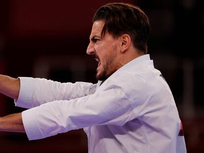 Las imágenes de la decimocuarta jornada de los Juegos Olímpicos de Tokio 2020