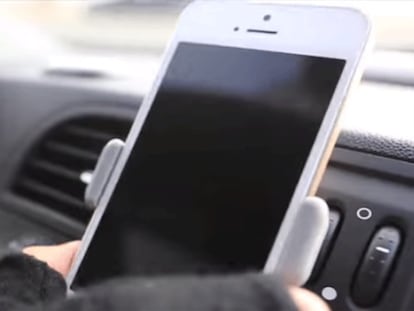 Los mejores accesorios del iPhone 6 para llevar en tu coche