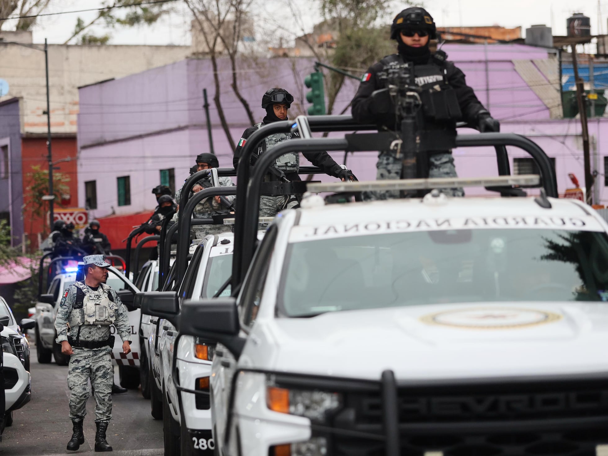 México planta cara al narco | Opinión | EL PAÍS México