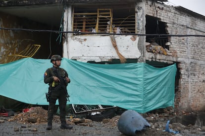 Violencia Cauca y Valle Cauca