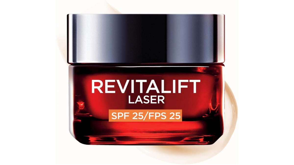Crema L’Oréal Paris Revitalift Laser.