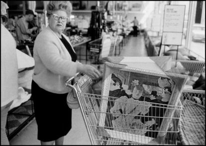 California. Los Ángeles. 1964.