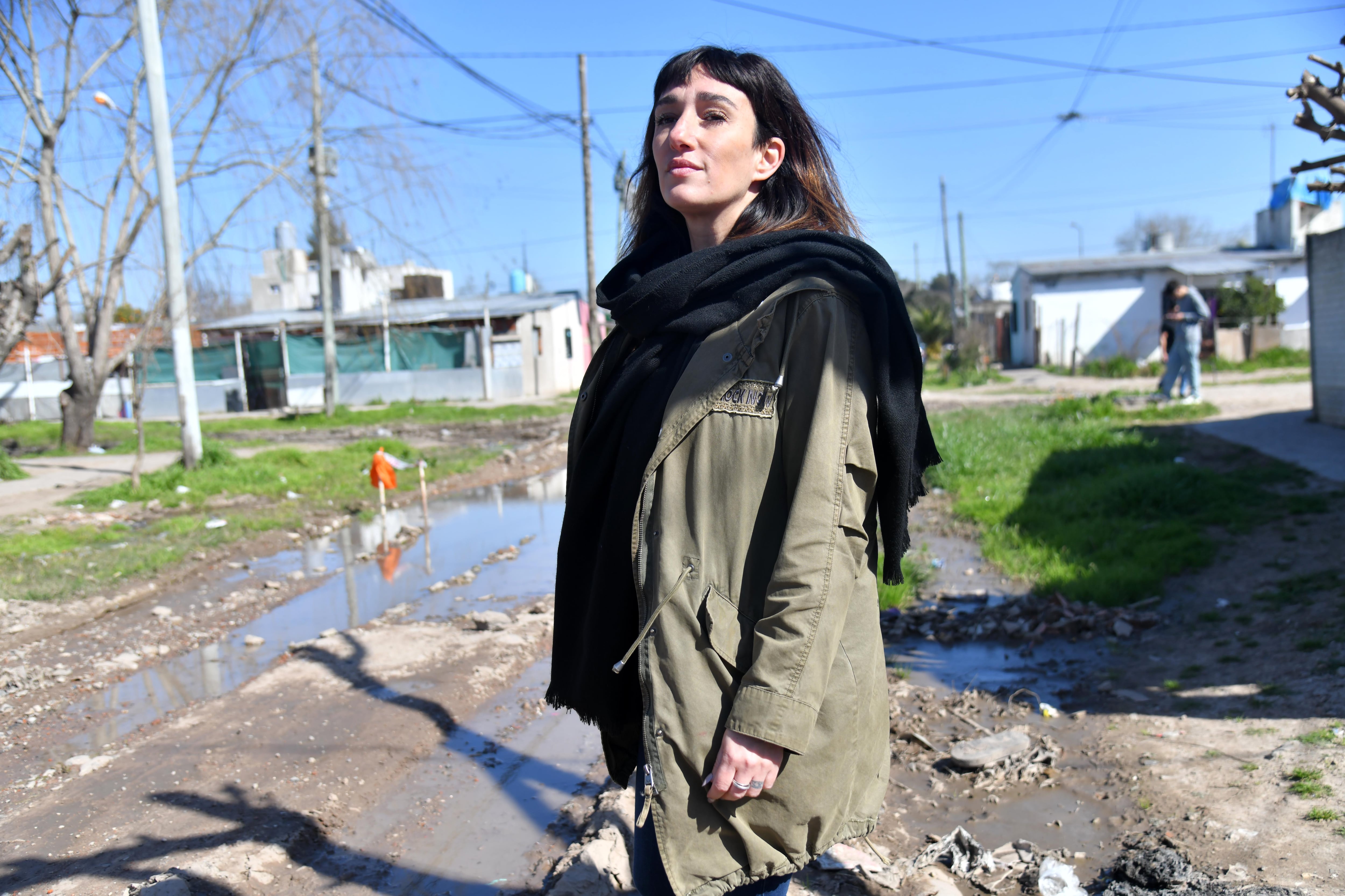 Leila Gianni: “Algunos kirchneristas y jefes de organizaciones sociales no son personas”
