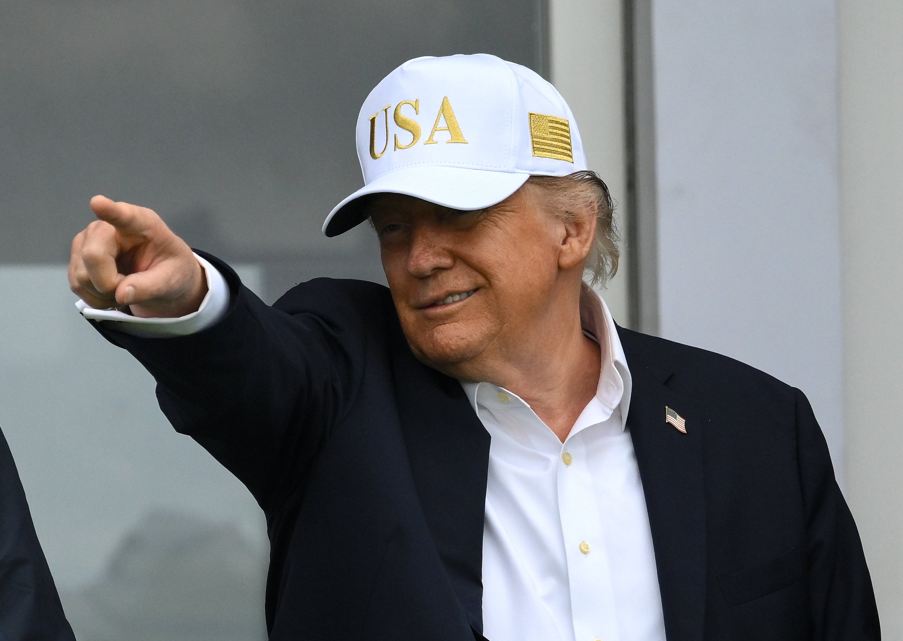 Trump descarta la salida de Estados Unidos del TMEC