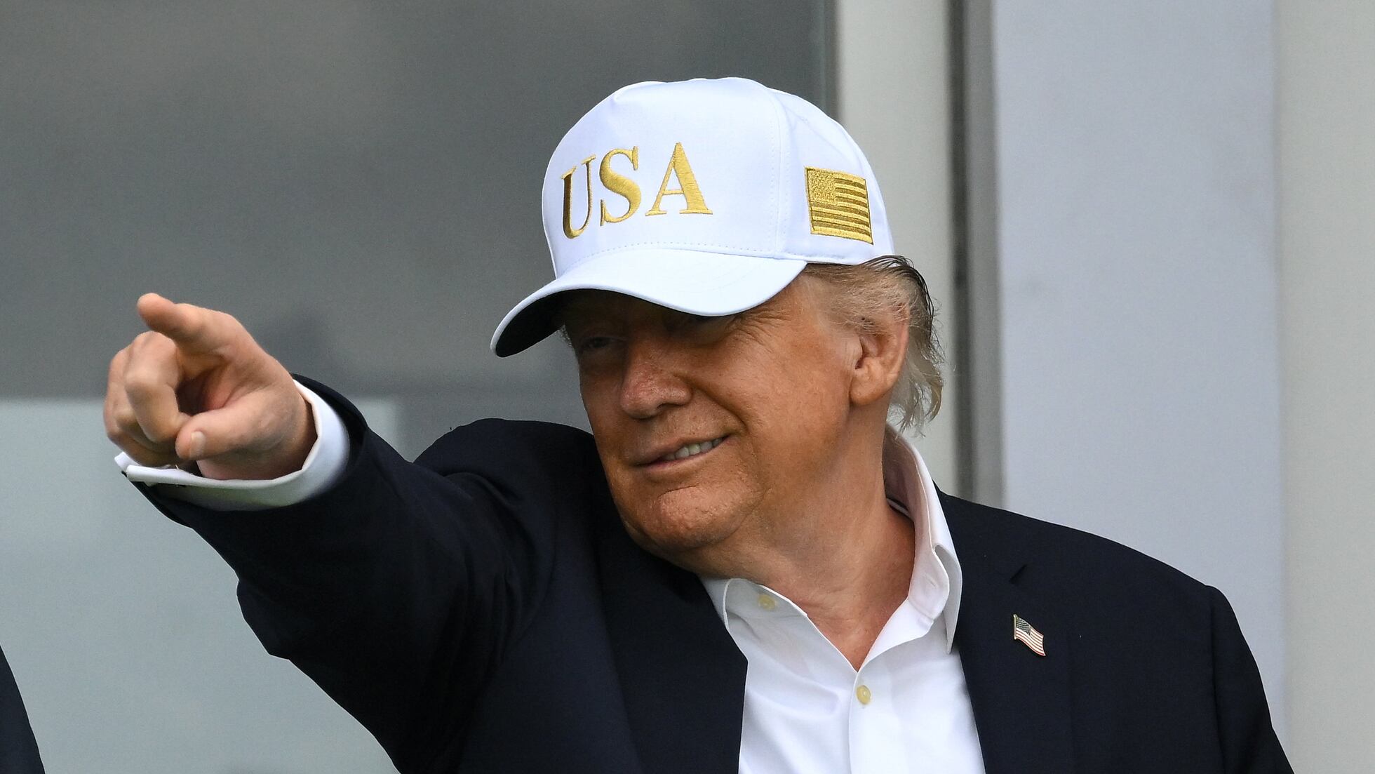 Trump descarta salida de EE.UU. del TMEC