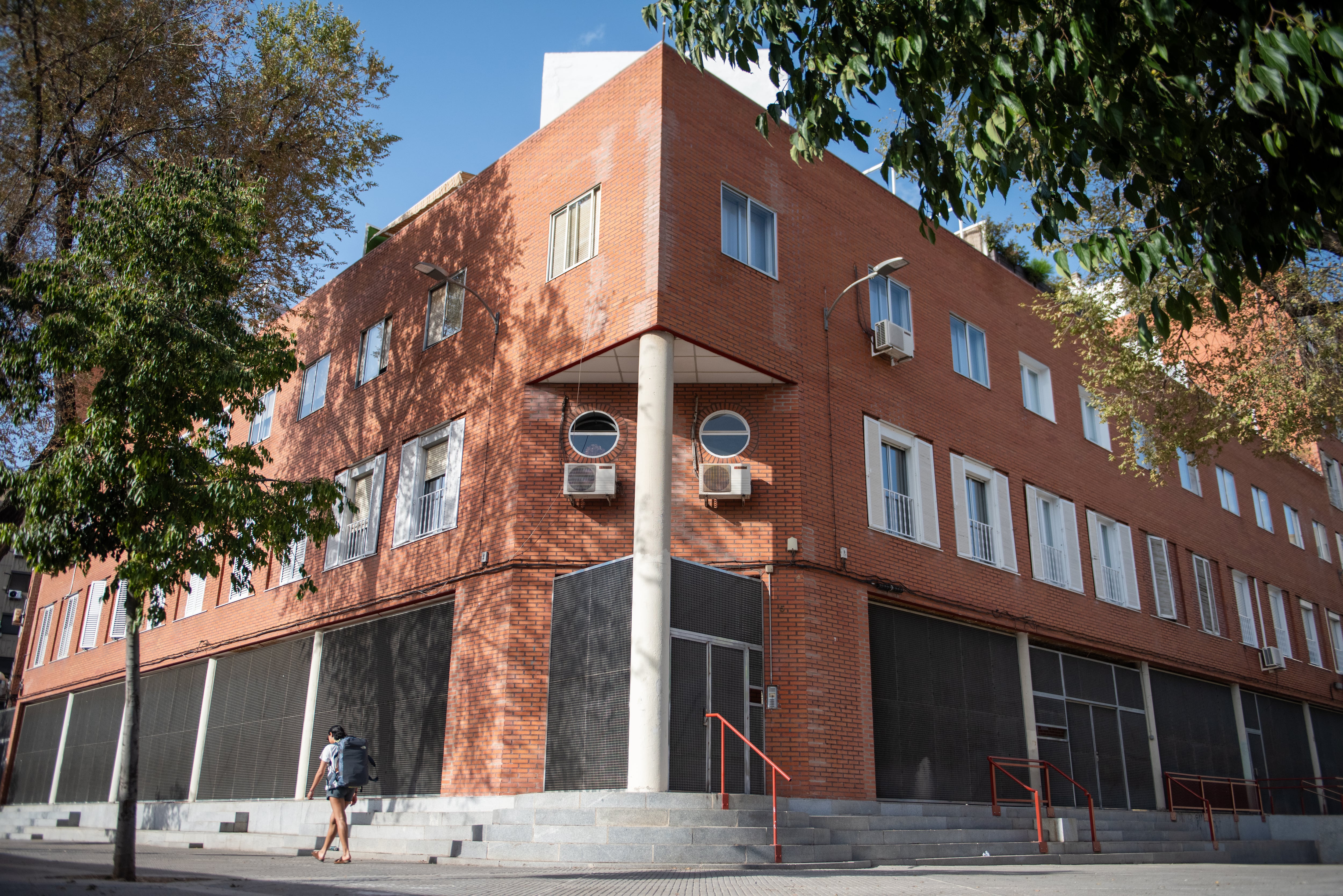 Planifica Madrid ya tenía una oficina vacía casi igual al ático comprado para Ayuso