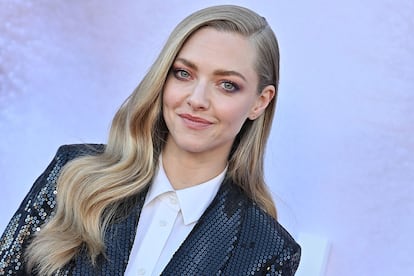 Amanda Seyfried, en un evento en Los Ángeles, California, el pasado mes de junio.