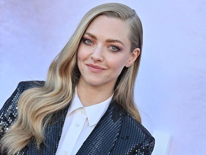 Amanda Seyfried, en un evento en Los Ángeles, California, el pasado mes de junio.