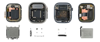 Apple Watch Series 12 y Watch Ultra 4 abiertos