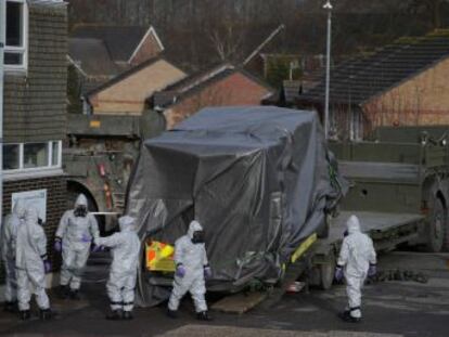 Serguéi Skripal fue detectado por el CNI cuando trabajaba para la inteligencia militar rusa y pasó a ser informador británico