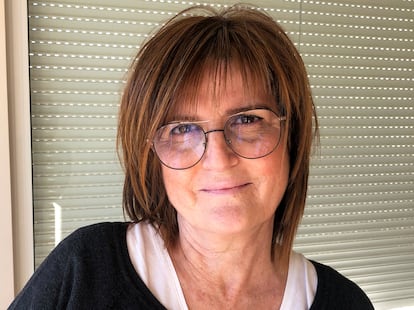 Isabel Belinchón, dermatóloga del Hospital General Universitario de Alicante Doctor Balmis.