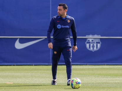 Xavi Hernández