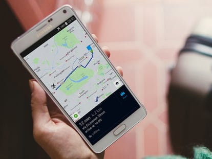 HERE Maps ya disponible en Google Play y pronto para iPhone