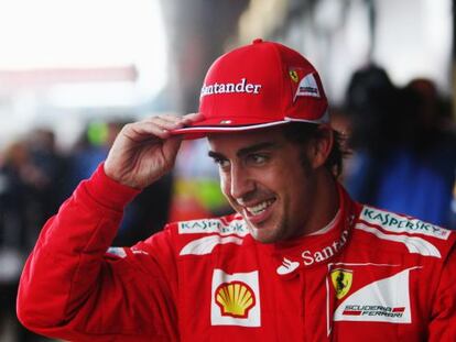 Fernando Alonso apura sus opciones en el Mundial de Fórmula 1