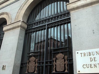 El Tribunal de Cuentas detalla su último recuento del rescate a la banca: 66.577 millones