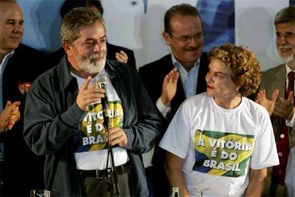 Lula ha afirmado que tras el triunfo, Brasil vive un momento "mágico" en su democracia.