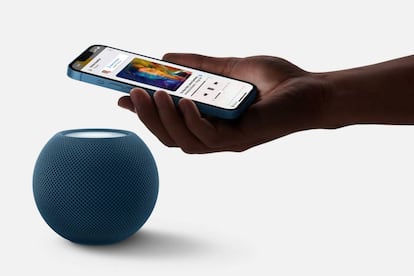 Uso del Apple HomePod