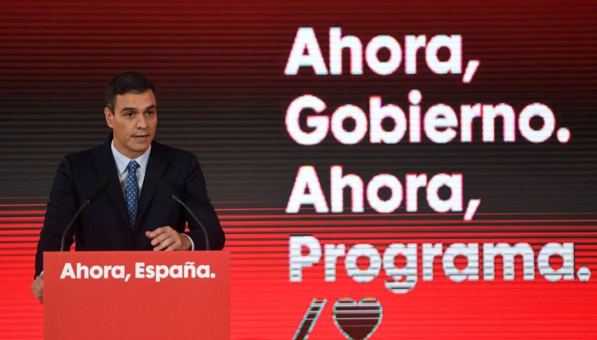 Programa electoral del PSOE para las elecciones del 10N | Política | EL ...