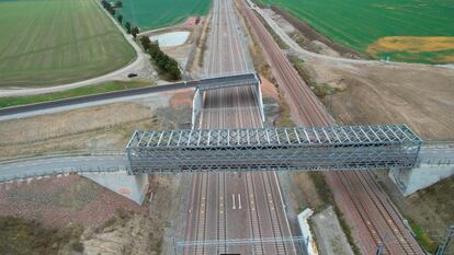 Aplicación de gemelos digitales y BIM en el proyecto ferroviario de Lund-Arlöv (Suecia).