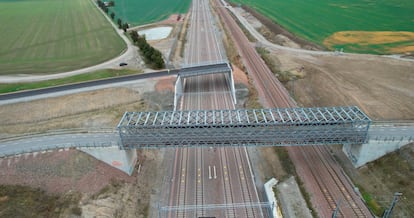 Aplicación de gemelos digitales y BIM en el proyecto ferroviario de Lund-Arlöv (Suecia).