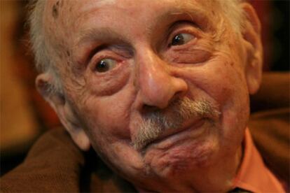 Stanley Kunitz.