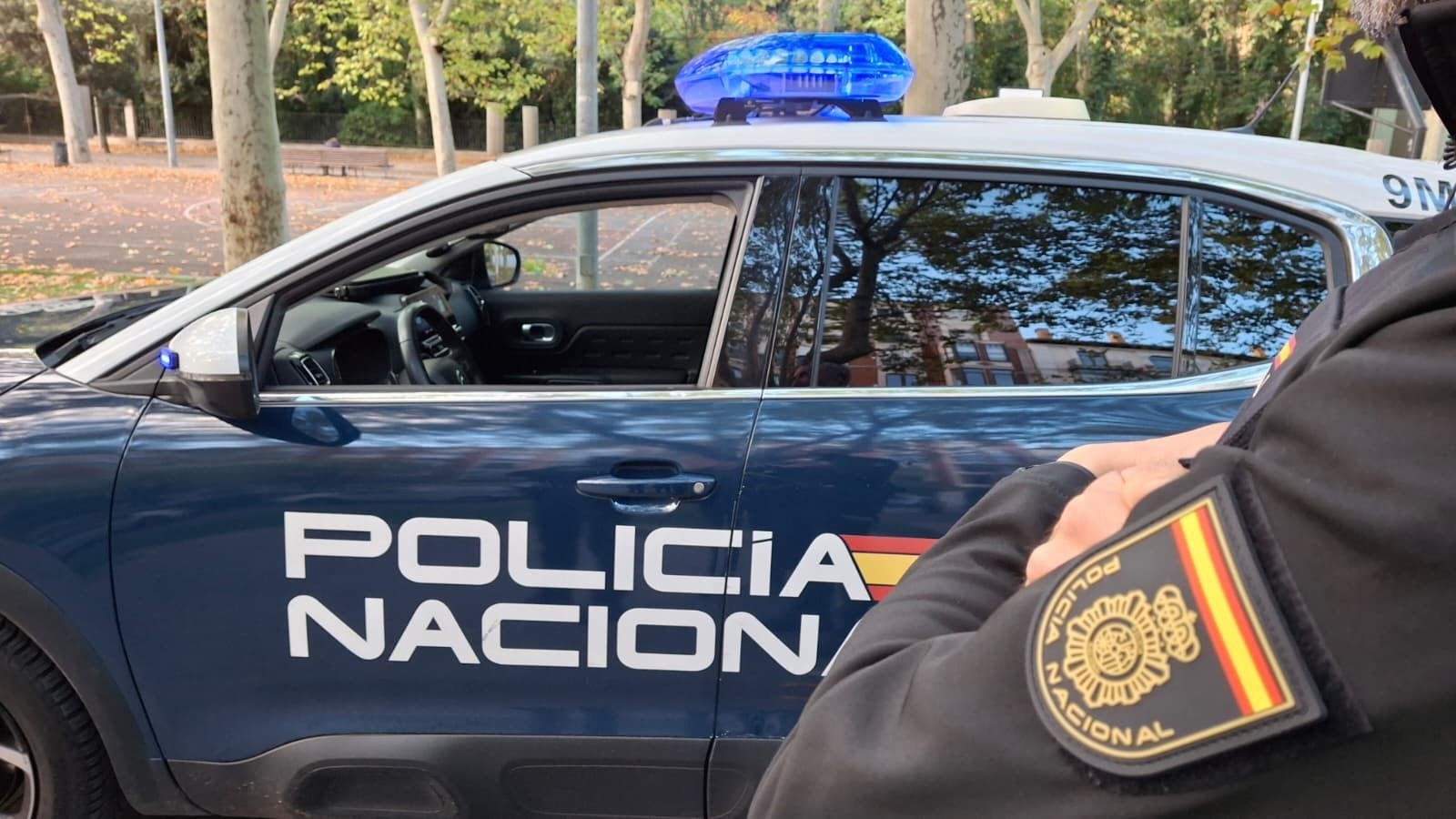 Detenida una profesora de Jaén por una agresión sexual a un 