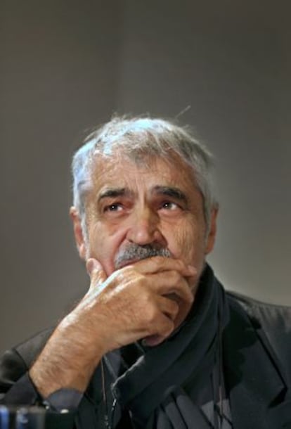 Serge Latouche es un conocido defensor de la agricultura ecológica.