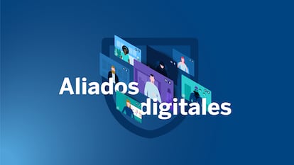 EL PAÍS y BBVA presentan el evento ‘Aliados digitales: claves para estar ciberseguros’ que tendrá lugar el próximo 4 de diciembre.