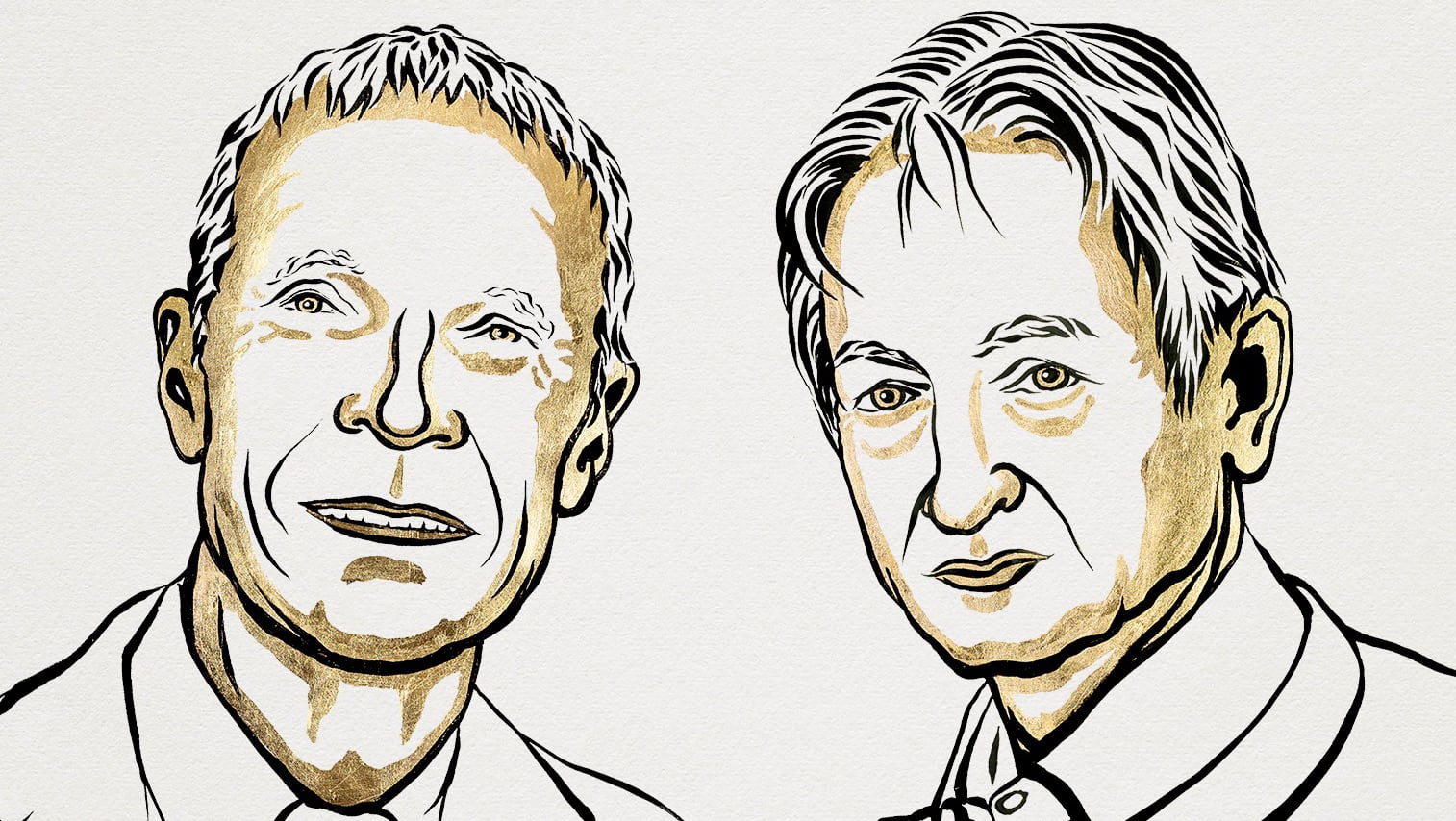 Premio Nobel de Física 2024 a John Hopfield y Geoffrey Hinton por poner las bases de la inteligencia artificial