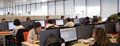 Ibermática cuenta con más de 3.700 trabajadores.