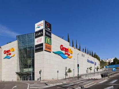 Lar España se refuerza con la compra del mayor centro comercial de Vigo