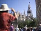 La Giralda de Sevilla