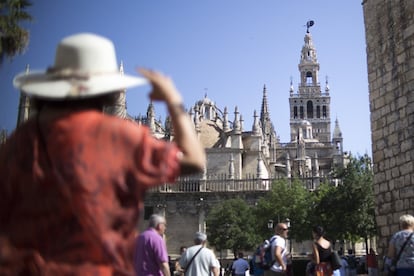 La Giralda de Sevilla