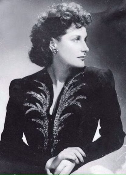 Julita Astaburuaga.