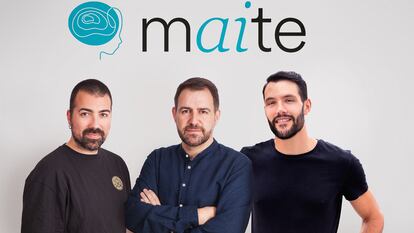 Equipo de Maite.ai.