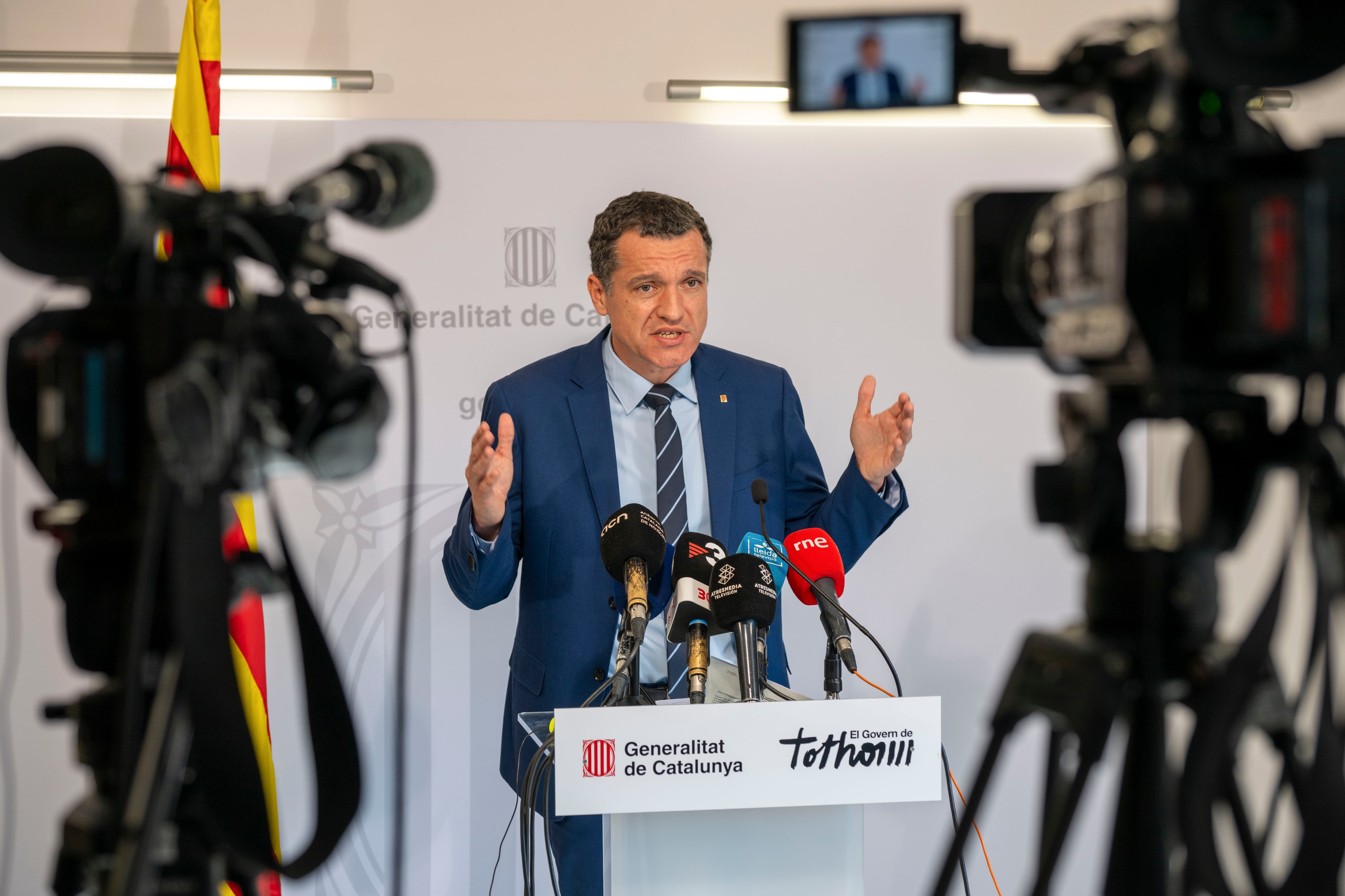 В Каталонии продолжается борьба с африканской чумой свиней