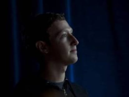 En la imagen, el presidente y fundador de Facebook, Mark Zuckerberg. EFE/Archivo