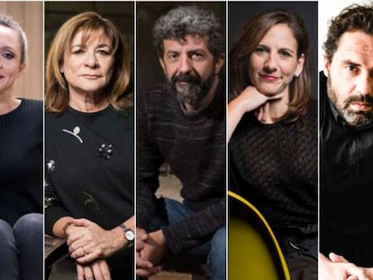 La nueva ficción española, explicada en seis personajes
