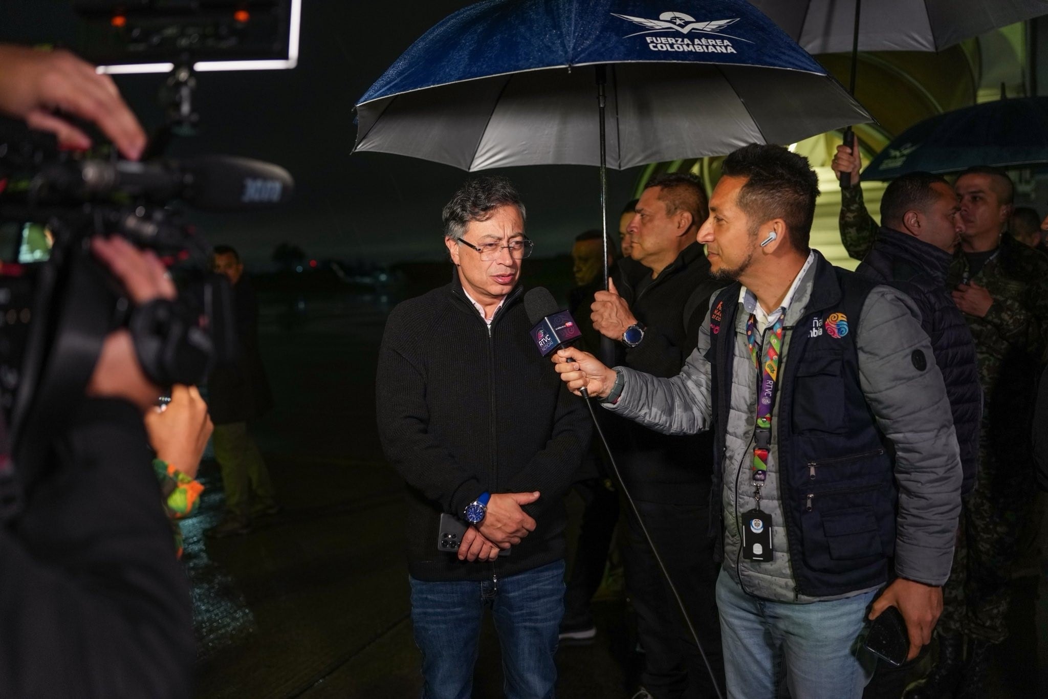 Trump recibe a Petro para relanzar los lazos bilaterales en una reunión de alto voltaje